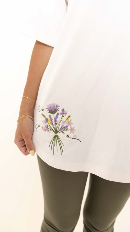 Bee Life Adults t-shirt