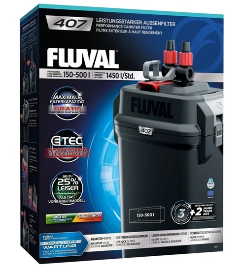 كانستر بيلوجي من FLUVAL
