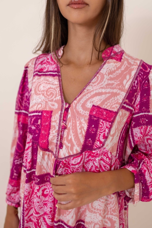 The Boho Dress