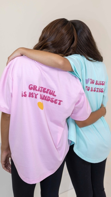 Grateful Adults t-shirt 