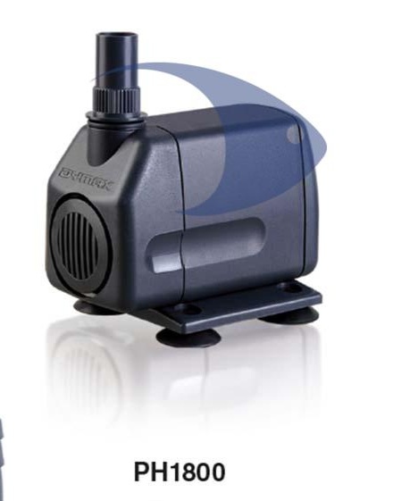 مضخةرفع المياه من DYMAX