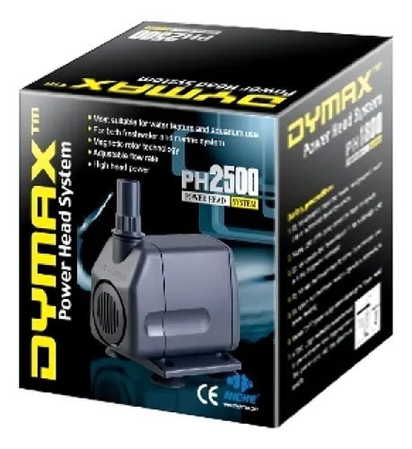 مضخةرفع المياه من DYMAX