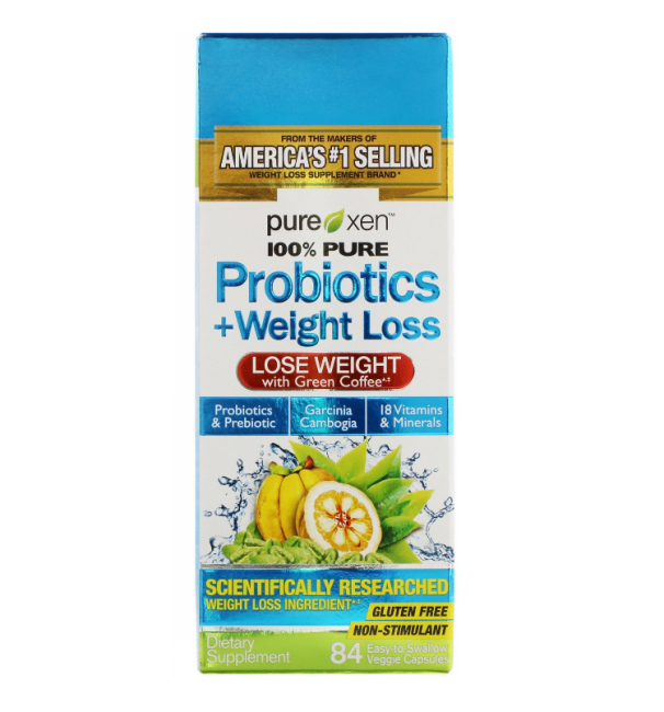 Probiotic Weight Loss