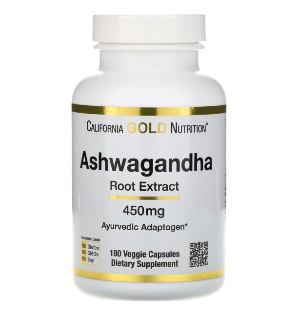 Ashwagandha, Root Extract,