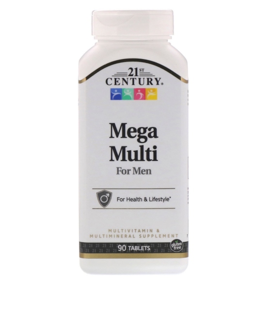 Mega Multi for Men