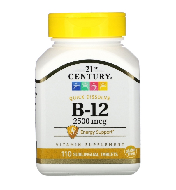 Vitamin B-12