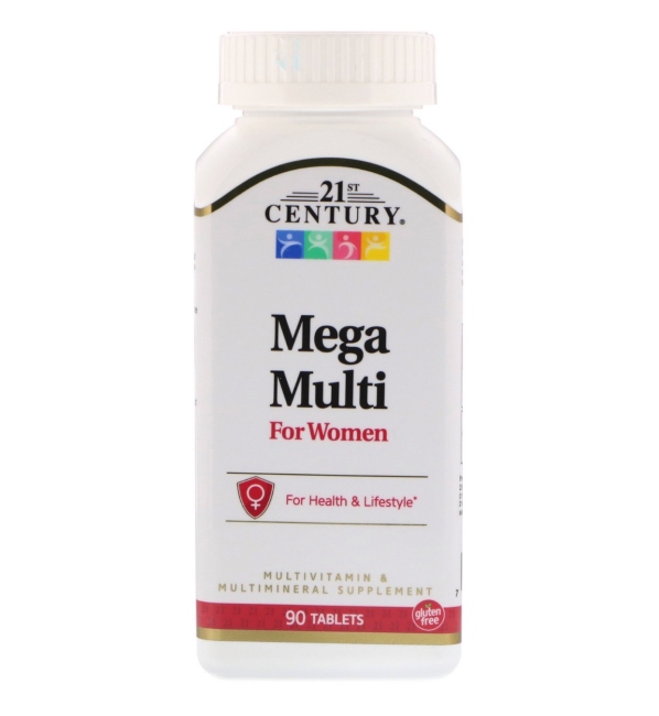 Mega Multi for Women