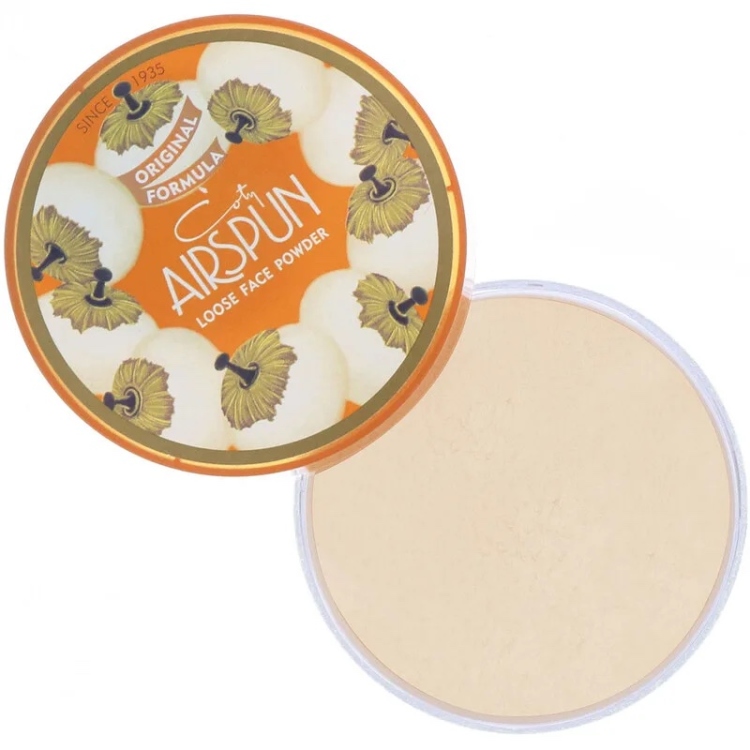 Airspun Loose Powder translucent 