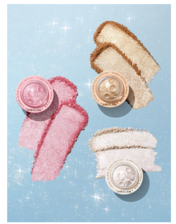 SHEGLAM, Lunar Glow Highlighter - Vanilla frost