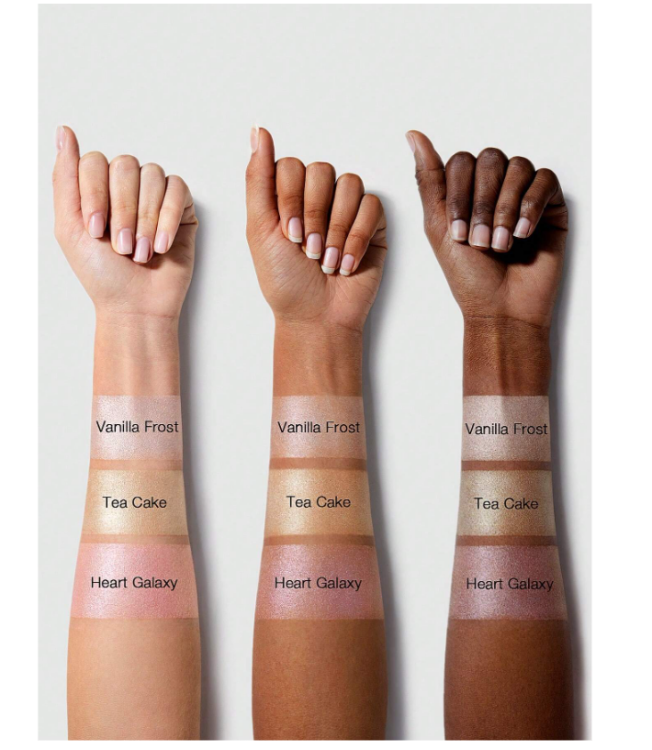 SHEGLAM, Lunar Glow Highlighter - Vanilla frost