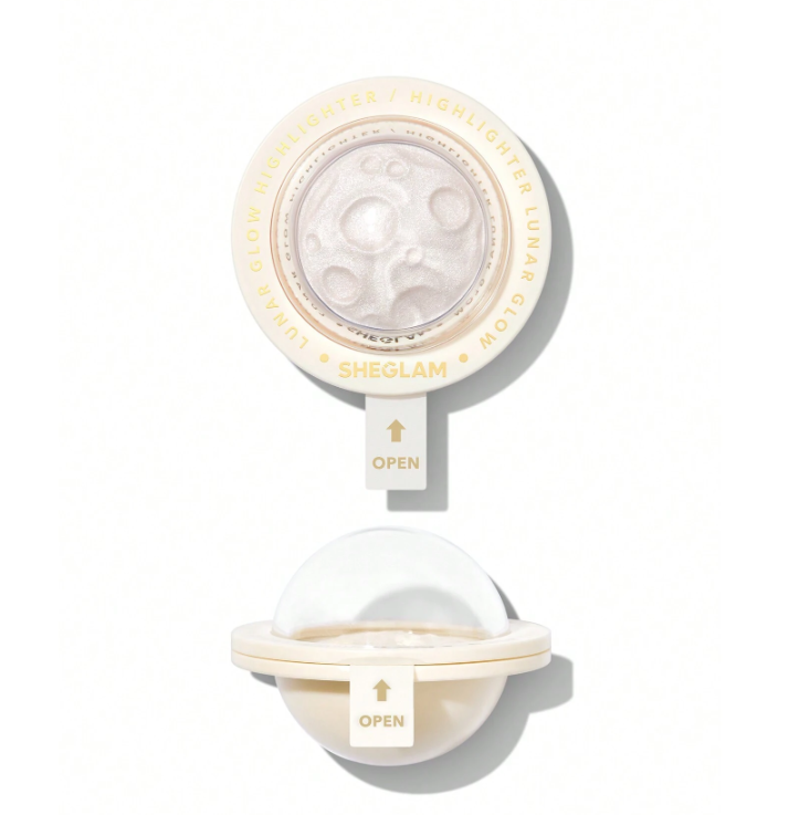 SHEGLAM, Lunar Glow Highlighter - Vanilla frost