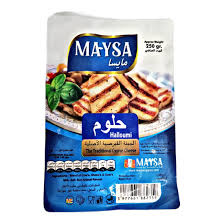 جبنة مايسا حلوم 250غ