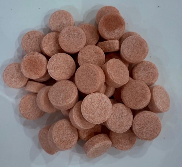 ملح صخري طبيعي للتعقيم من  Houyi