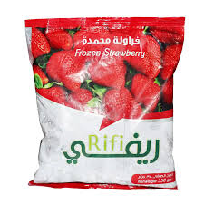 فراولة ريفي 350غ