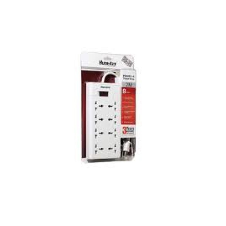 11HUNTKEY POWER STRIP 8PORT 3M CABEL SZA801
