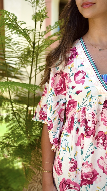 The Floral Dress