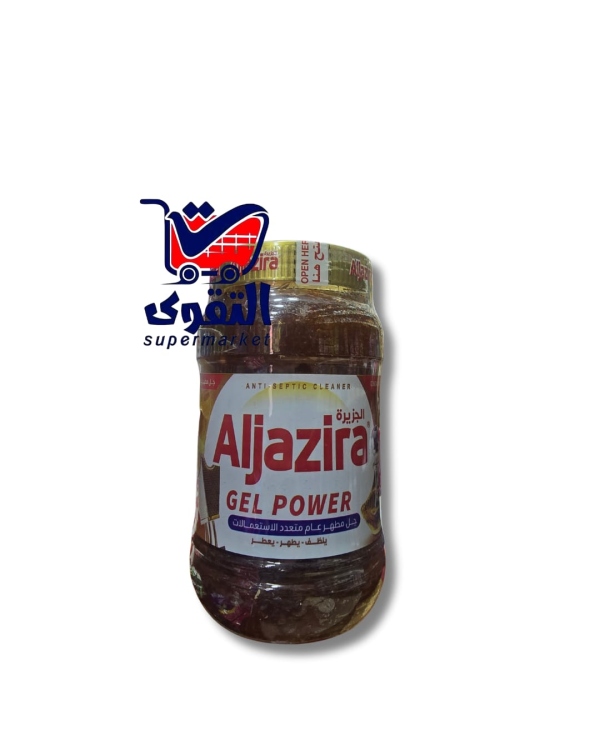 الجزيرة جل ارضيات عود900غ