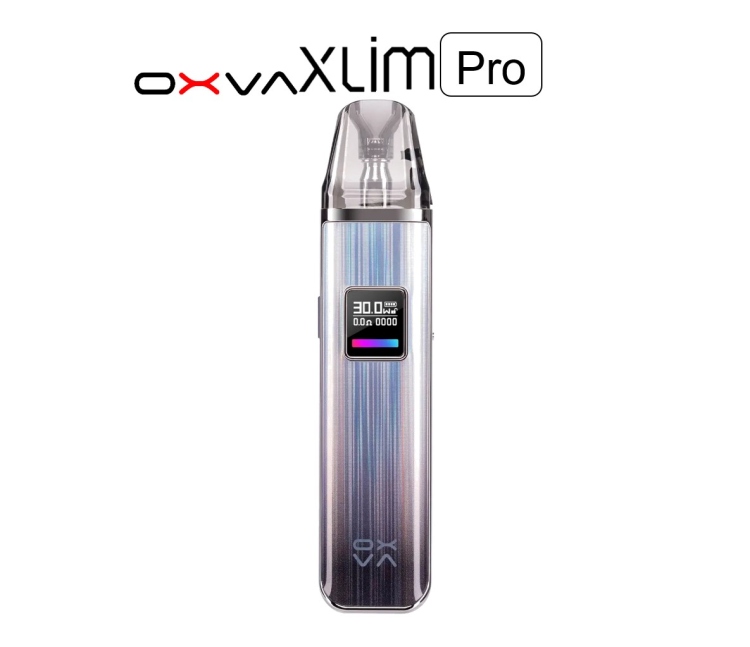 Oxva XLim PRO  Pod Kit, Rechargeable, Refillable, Vape Device -  Assorted Colors 