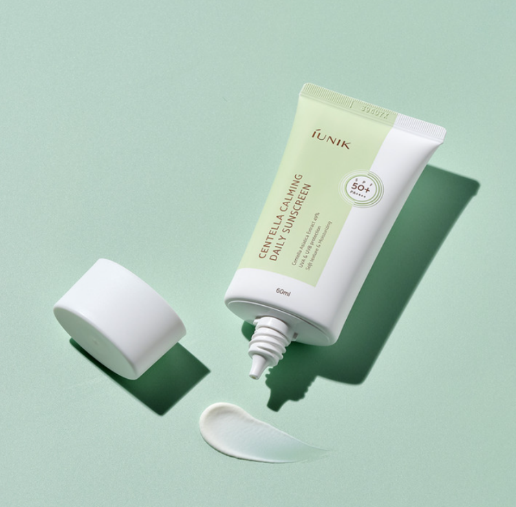 iUNIK, Centella Calming Daily Sunscreen