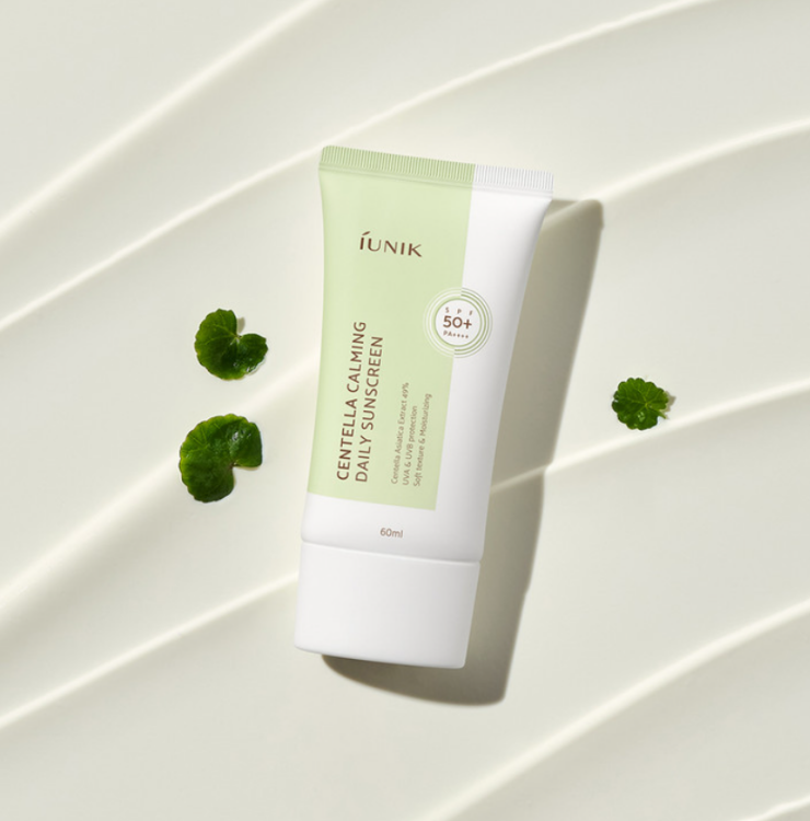 iUNIK, Centella Calming Daily Sunscreen