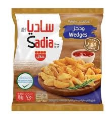 ساديا بطاطس ودجز 750 غم