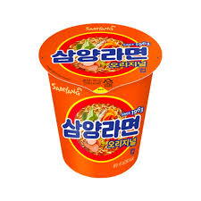 نودلز كوري نكهات كاسات