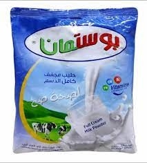 حليب بوستمان350غ