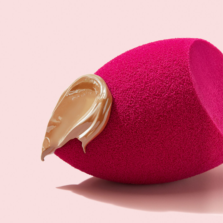 ELF, Total Face Sponge Duo (Beauty Blender)
