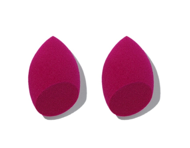 ELF, Total Face Sponge Duo (Beauty Blender)