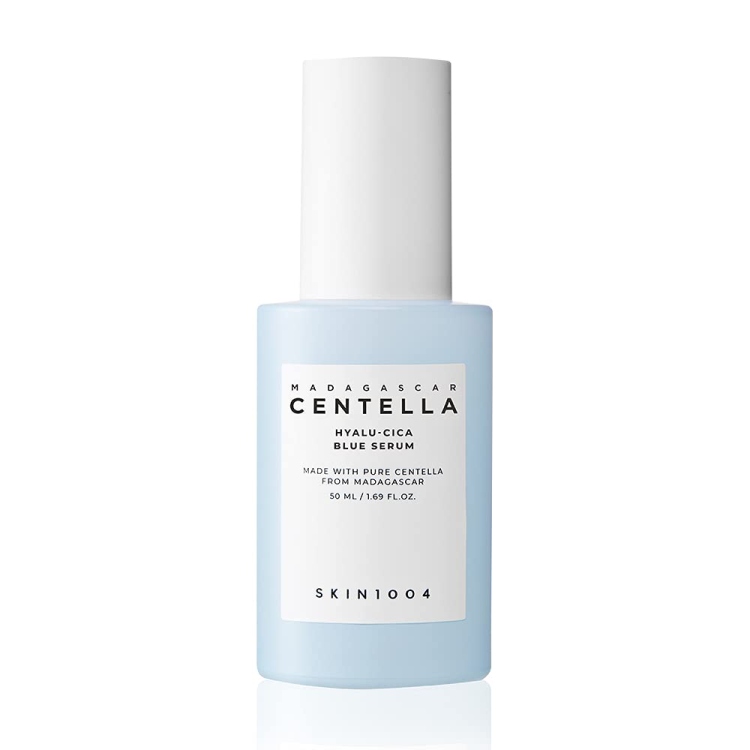 SKIN1004, Madagascar Centella Hyalu-Cica Blue Serum 