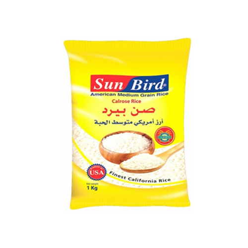 ارز صن بيرد 900غ