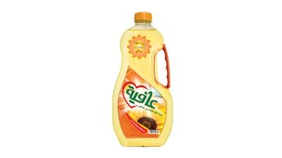 عافية زيت شمس 2.9 لتر