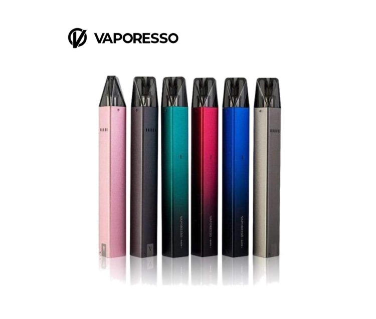 Vaporesso BARR Pod  Kit, Rechargeable, Refillable, Vape Device, Multiple Colors