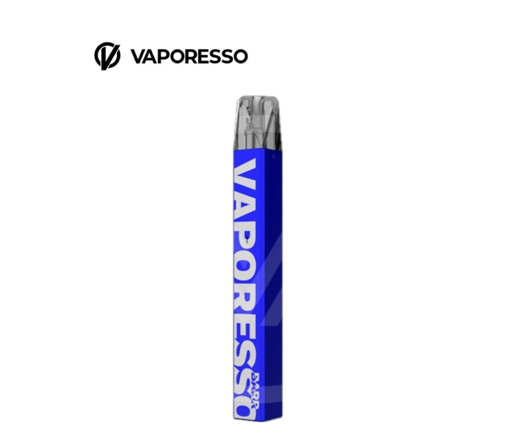 Vaporesso BARR Pod  Kit, Rechargeable, Refillable, Vape Device, Multiple Colors