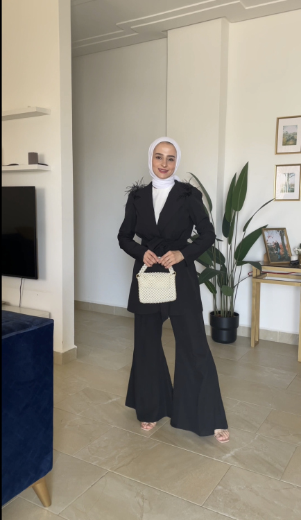 طقم الاحلام باللون الاسود