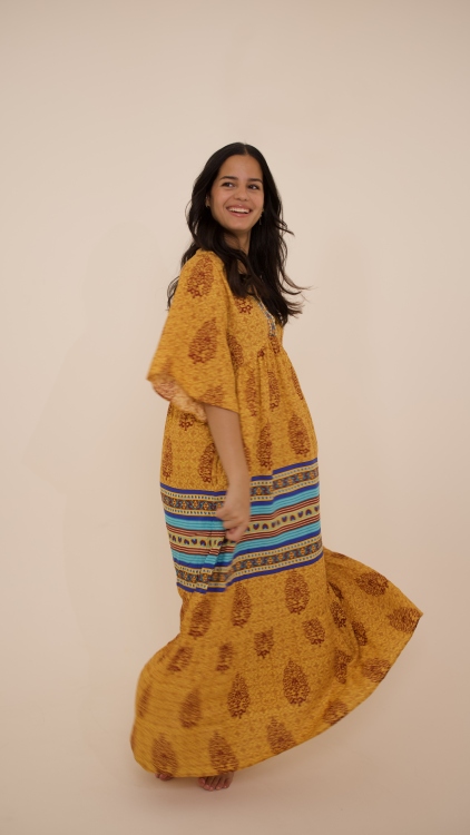 The Mandela Dress