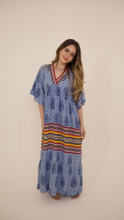 The Mandela Dress