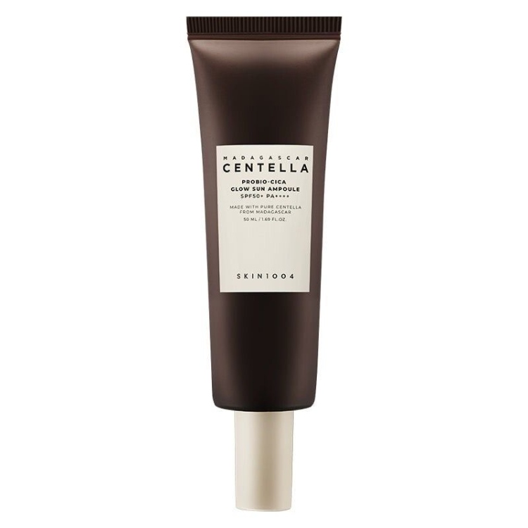 Skin1004 - Madagascar Centella Probio-Cica Glow Sun Ampoule 50ml