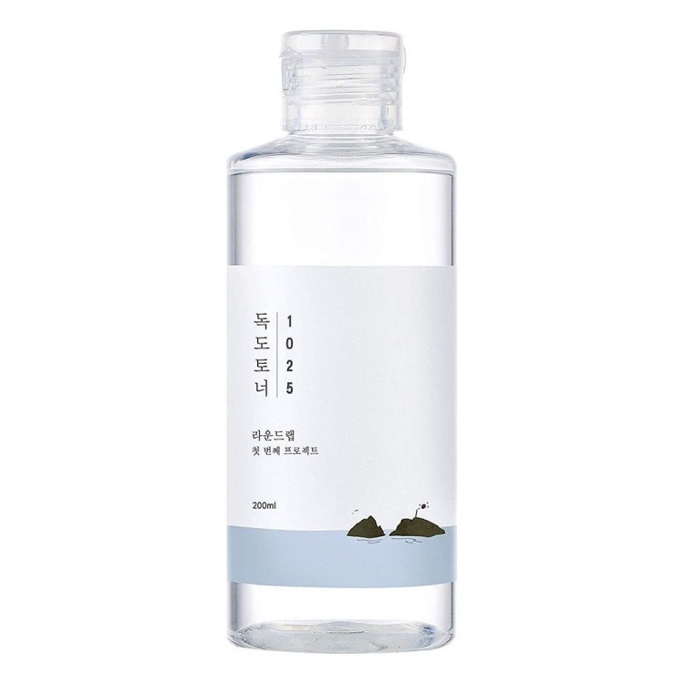 ROUND LAB - 1025 Dokdo Toner 200ml