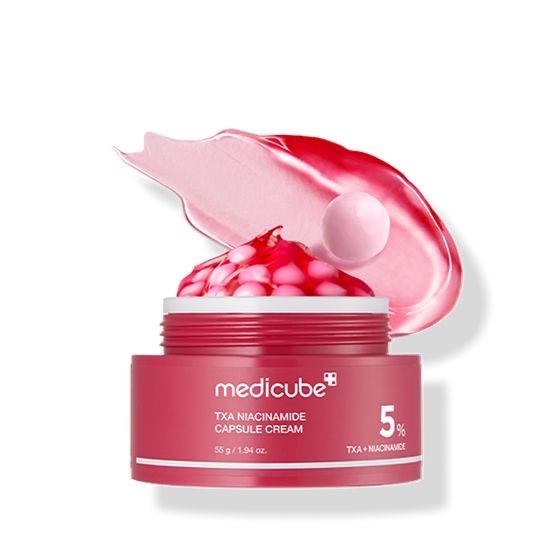 medicube - TXA Niacinamide Capsule Cream 50ml