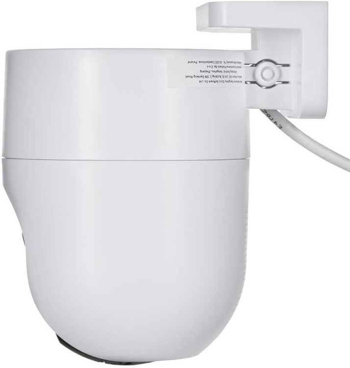 EZVIZ H8C PRO 3MP 2K 4MM - 360° OUTDOOR SMART WI-FI PAN & TILT CAMERA - 2.4 GHZ WIFI -SD CARD UP TO 512GB - 8X ZOOM