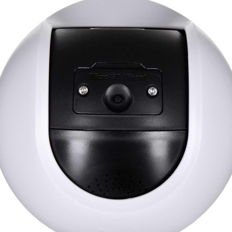 EZVIZ H8C PRO 3MP 2K 4MM - 360° OUTDOOR SMART WI-FI PAN & TILT CAMERA - 2.4 GHZ WIFI -SD CARD UP TO 512GB - 8X ZOOM