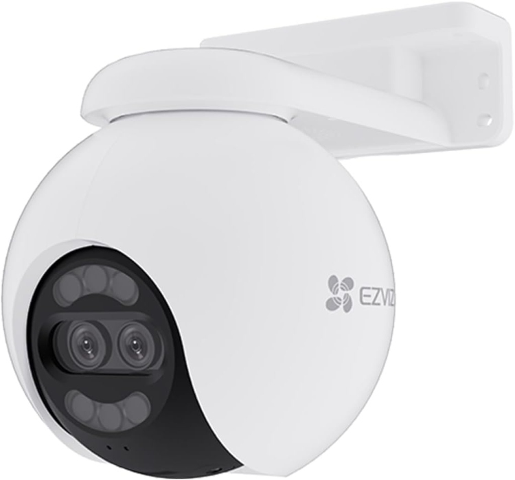 EZVIZ H80X 4K DUAL  (8MP+2MP) WI-FI 2.4 GHZ CAMERA
