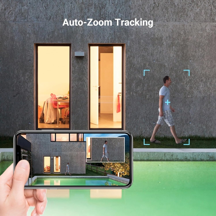 EZVIZ H80X 4K DUAL  (8MP+2MP) WI-FI 2.4 GHZ CAMERA