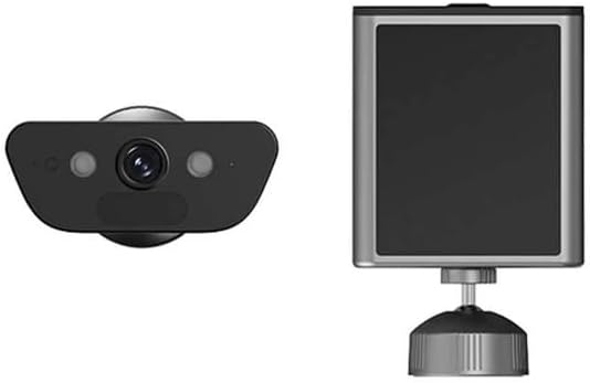 EZVIZ EB5 4K/8MP OUTDOOR CAMERA SOLAR BATTERY 10400MA - WIFI6
