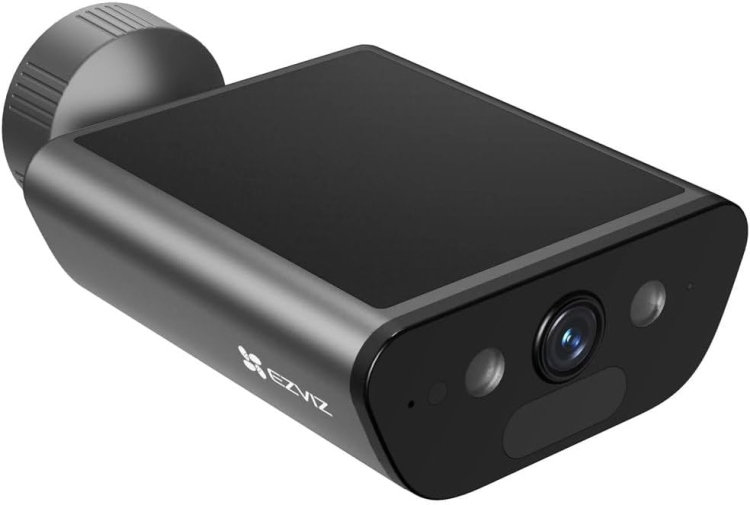 EZVIZ EB5 4K/8MP OUTDOOR CAMERA SOLAR BATTERY 10400MA - WIFI6