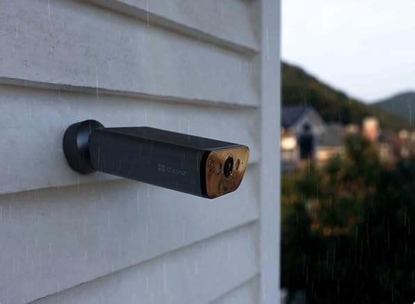 EZVIZ EB5 4K/8MP OUTDOOR CAMERA SOLAR BATTERY 10400MA - WIFI6