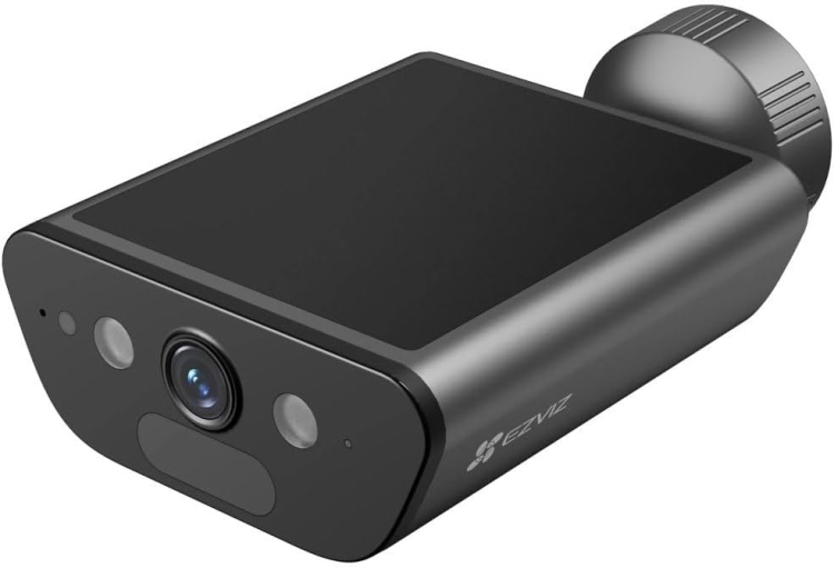 EZVIZ EB5 4K/8MP OUTDOOR CAMERA SOLAR BATTERY 10400MA - WIFI6
