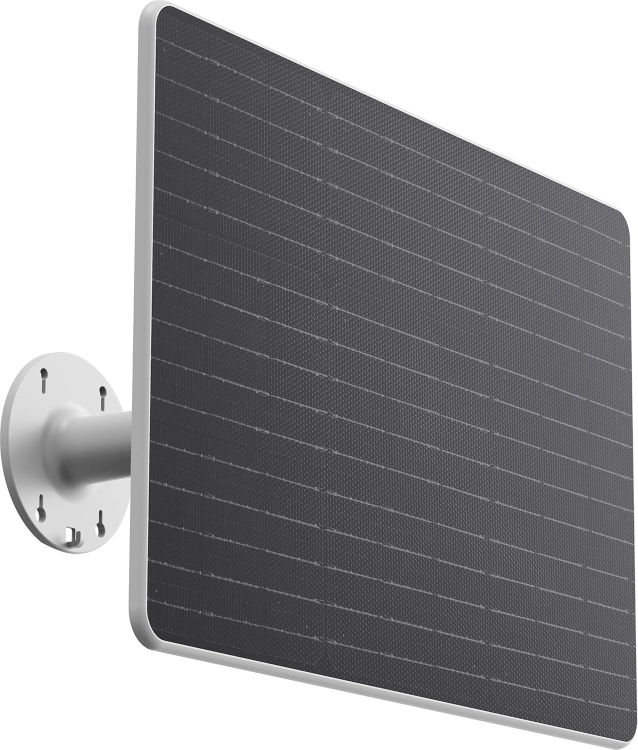 EZVIZ 12W 10AH BATTERY SOLAR PANEL