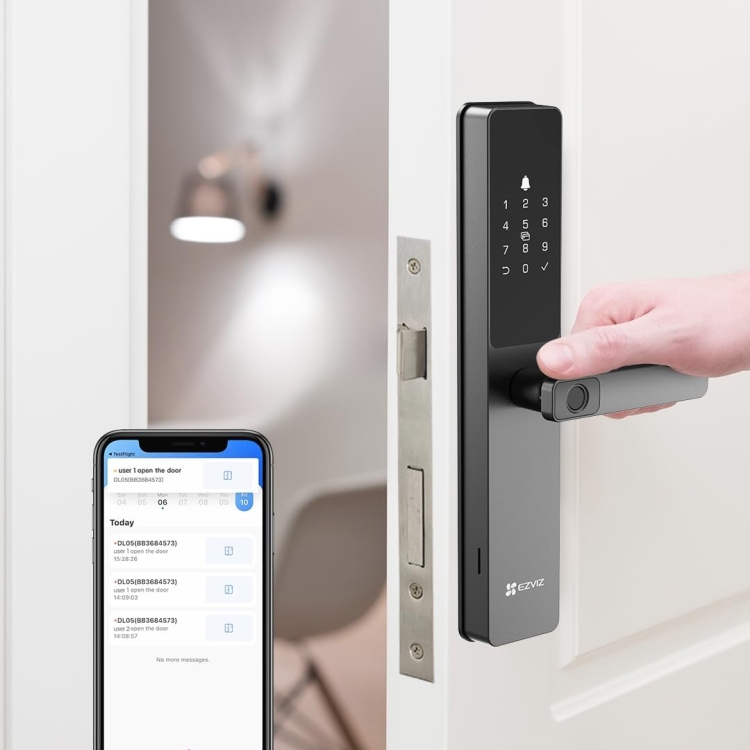 EZVIZ DL05 SMART FINGERPRINT LOCK